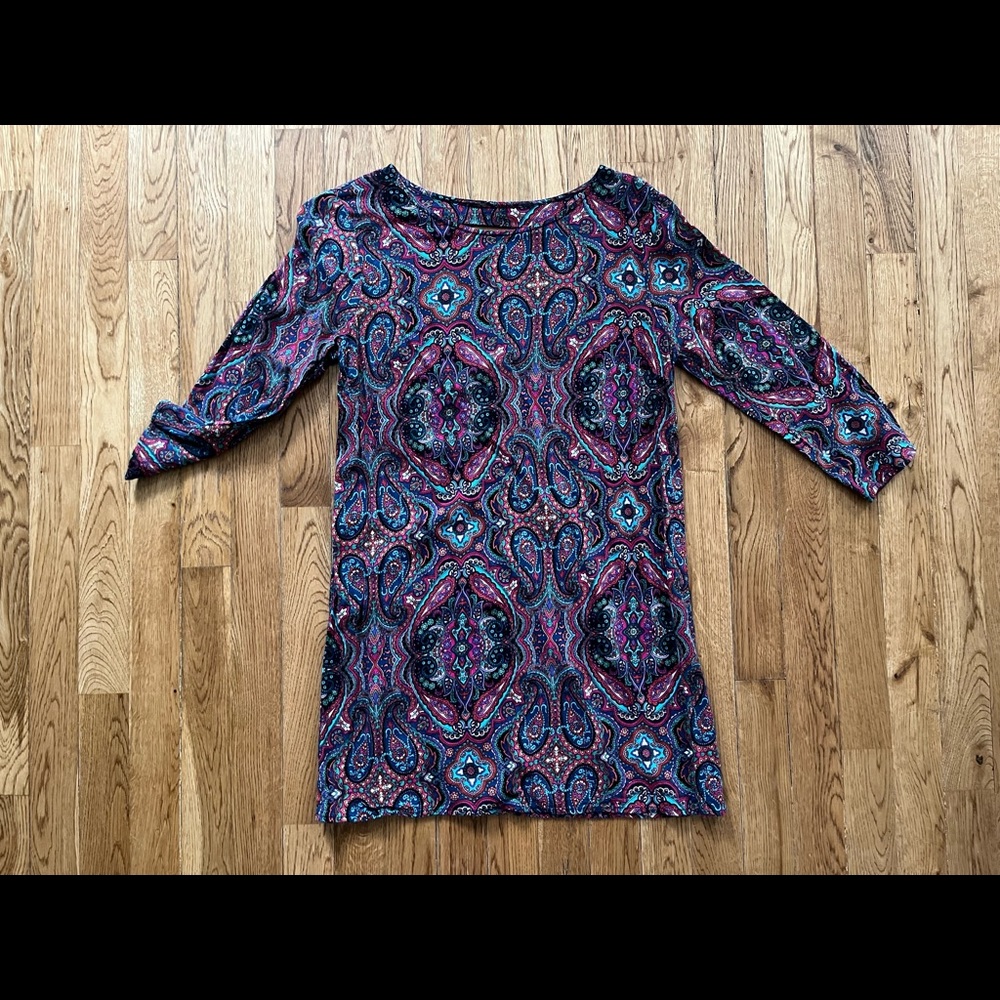 Small Open Back Design Dress
